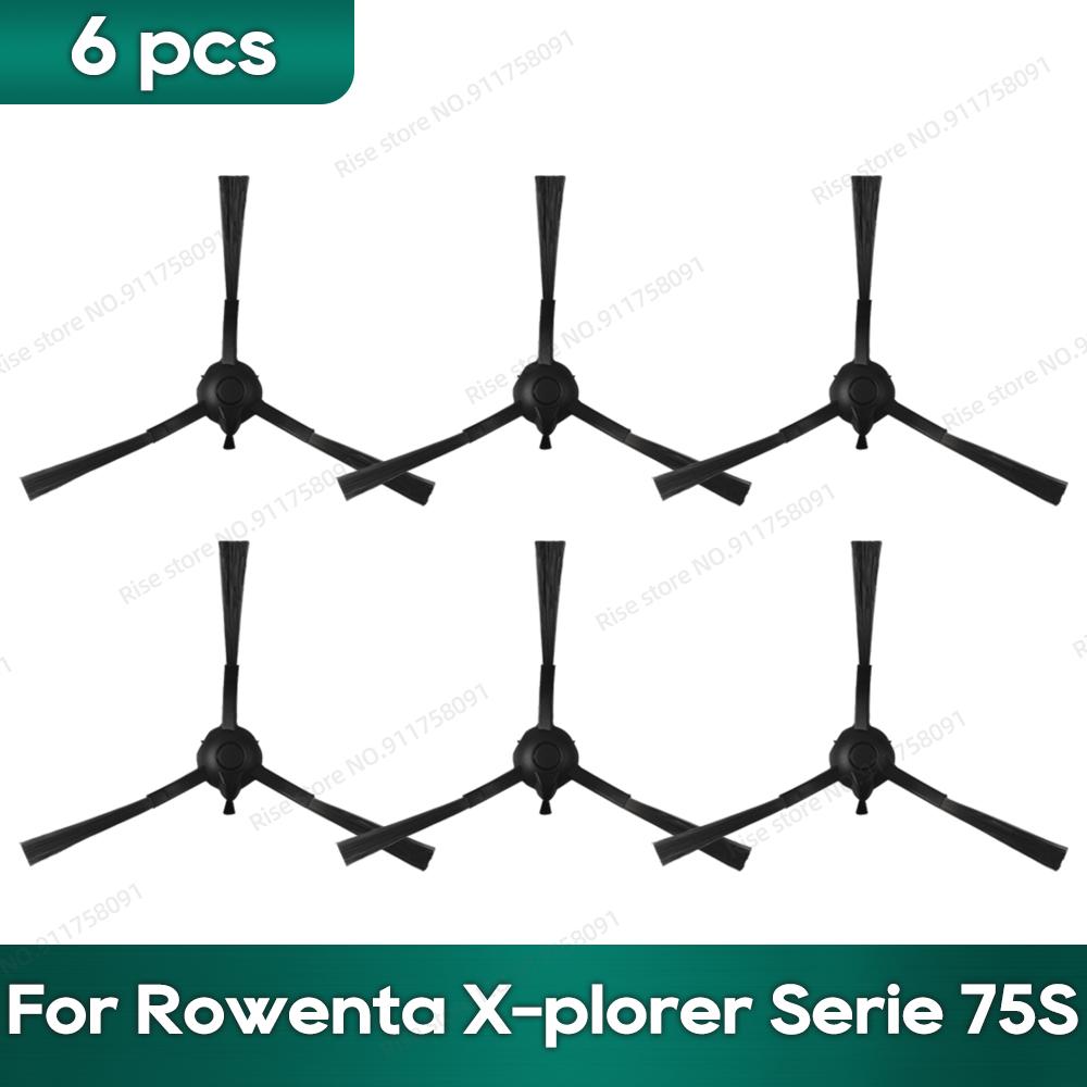 Compatible For Rowenta X-plorer Serie 75S RR8577WH, 75 S+ RR8587WH, Rowenta X-plorer S135 S135+ / S140 S140+ Accessories Parts