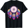 Filtro dos Sonhos, Camiseta Filtro dos Sonhos Indígena Nativo Americano(3)