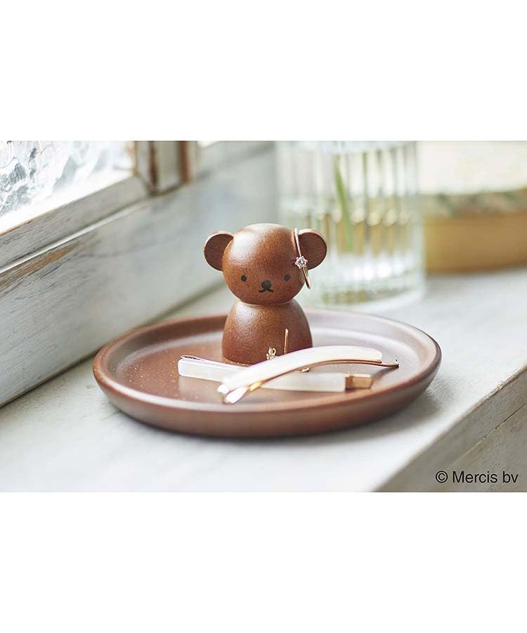 Miffy Boris Wooden Accessory Stand