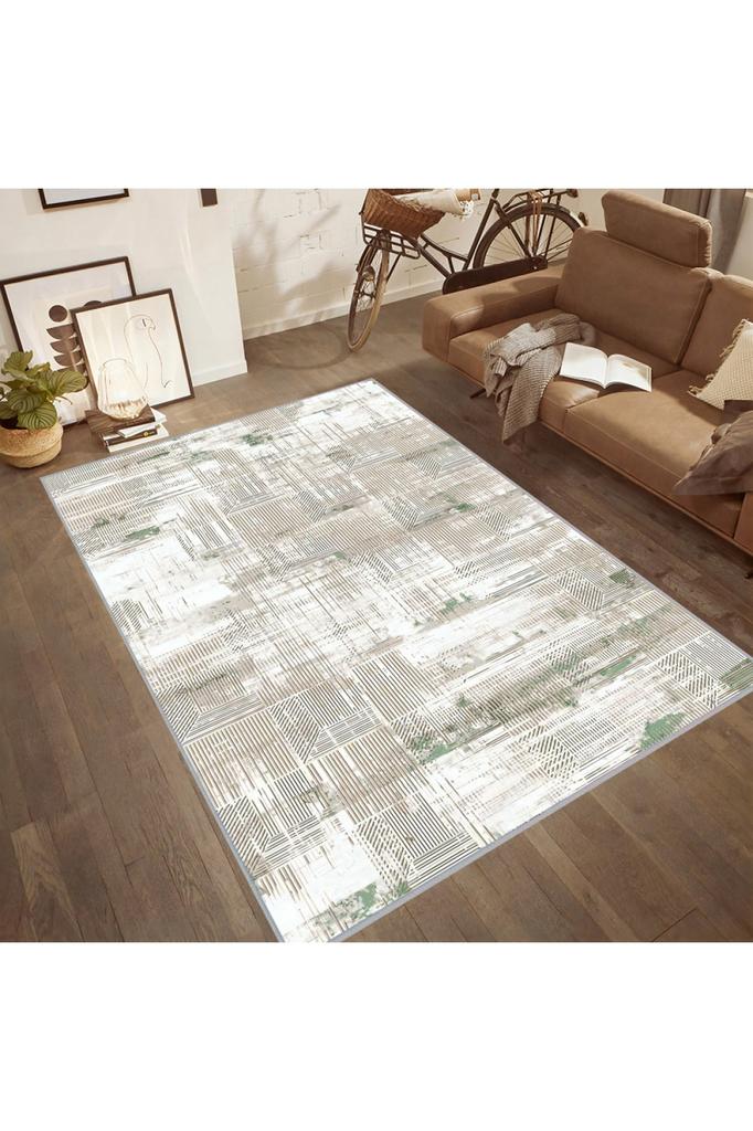 Eliana Home Washable Printed Carpet LNA0541