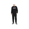 Nike Sportswear Premium Fleece Long Sleeve T-Shirt Men Tops Black IB5450010