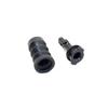 Car Oil Fuel Tank Cover Insert Latch Lock Snap Spring Buckle For BMW MINI Cooper X1 X2 X3 E83 X4 X6 Z4 1 3 5 7 Series