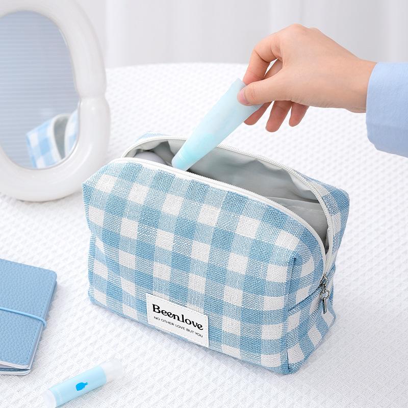 New Style Octagonal Cosmetic Bag, Convenient To Hold Small Bag, Travel Cosmetics Storage Bag, Cosmetic Bag.