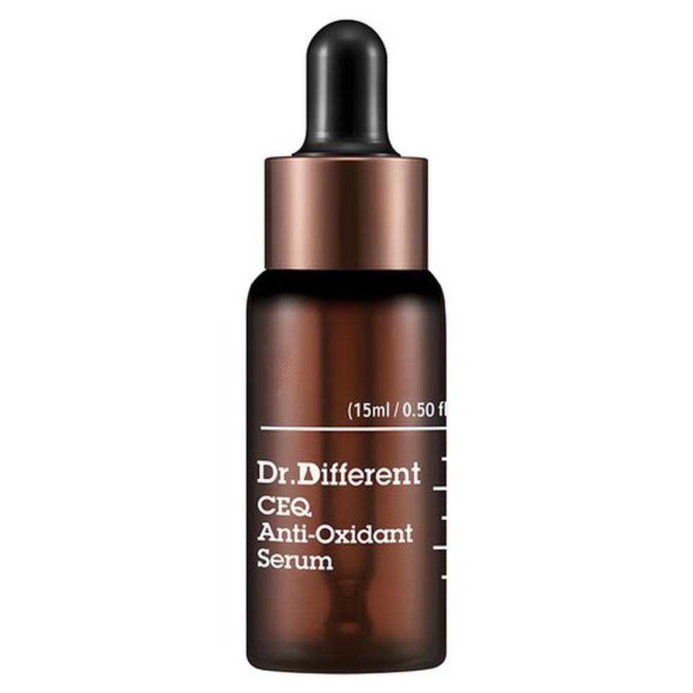 Dr. Different CEQ Anti-oxidant Serum 15ml - vitamin C, antioxidant, brightening, radiance, Korean 15ml