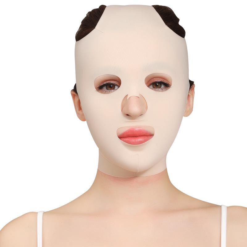 V-Face Lifting Bandage: Facial Massager and Tightening Mask for Slimming and Sculpting