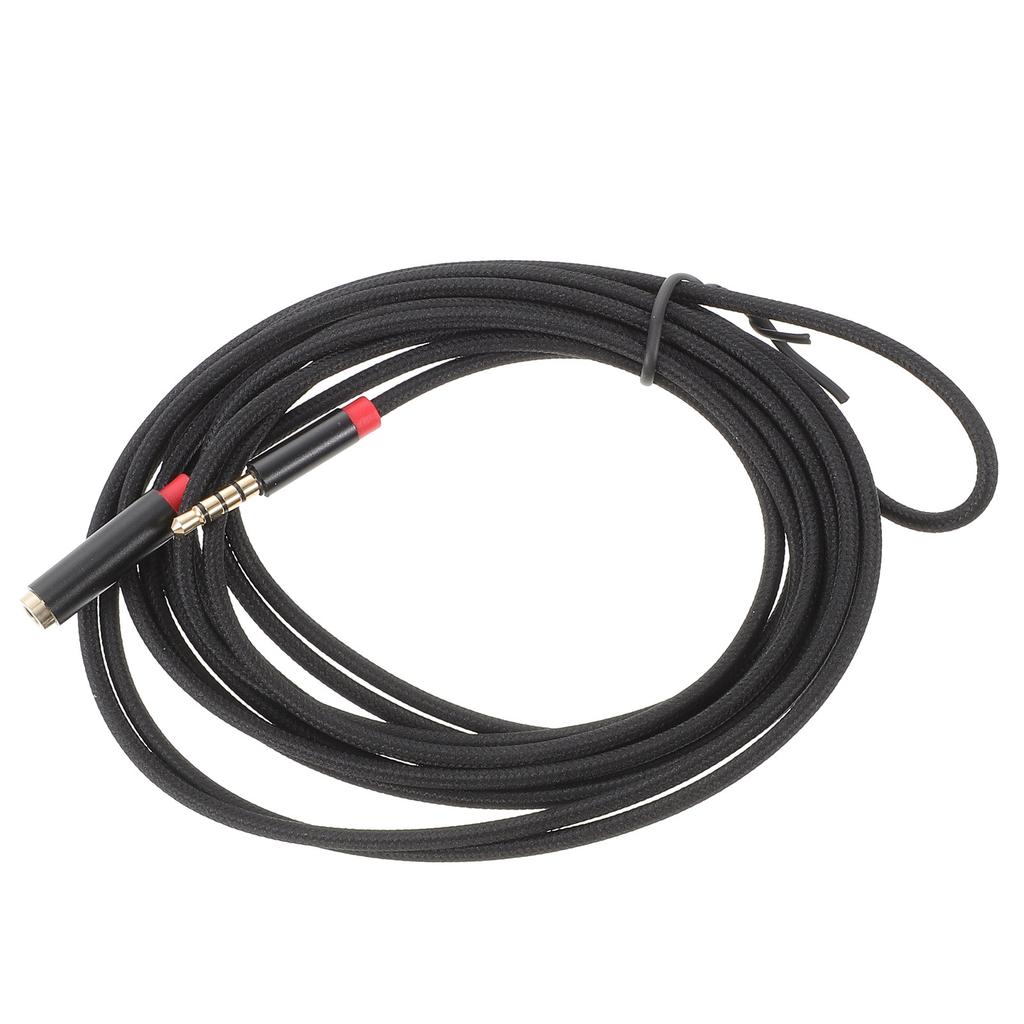 Headphone Extension Cable 3.5mm Male to Female Audio Cable for Professional Microphone Mixer Power Amplifier Ktv Stage Sound
