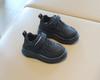 Spring Autumn Kids White Shoes Boys Girls Lightweight Soft Sole Casual Sneakers Baby Sports Shoes For Children