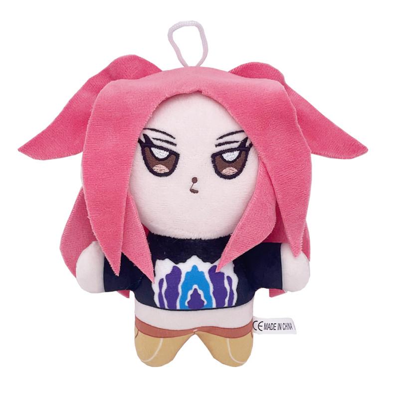 Hunters Demon Kpop Animal Plush Toy Fluffy Water Crystal Plush Fans Collectors