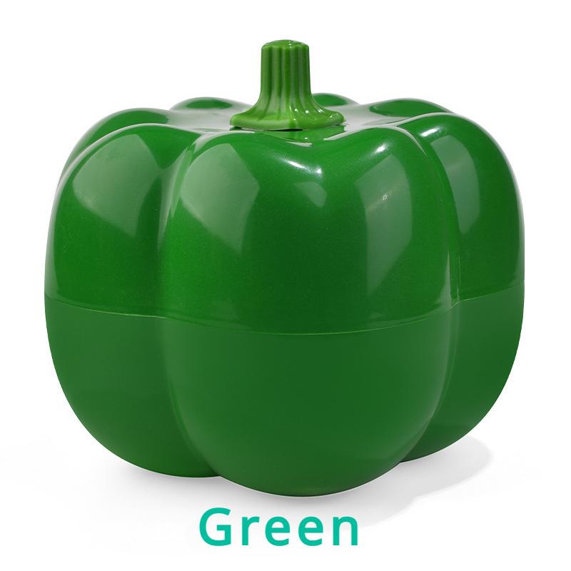 

Креативная тарелка с фруктами чили, домашняя корзина с фруктами, простое, свежее, удобное место для хранения закусок, гостиной зелёный