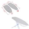New Home Universal Silver Coated Padded Ironing Board Cover Heavy Heat Reflective Scorch Resistant 120*37cm/130*50cm