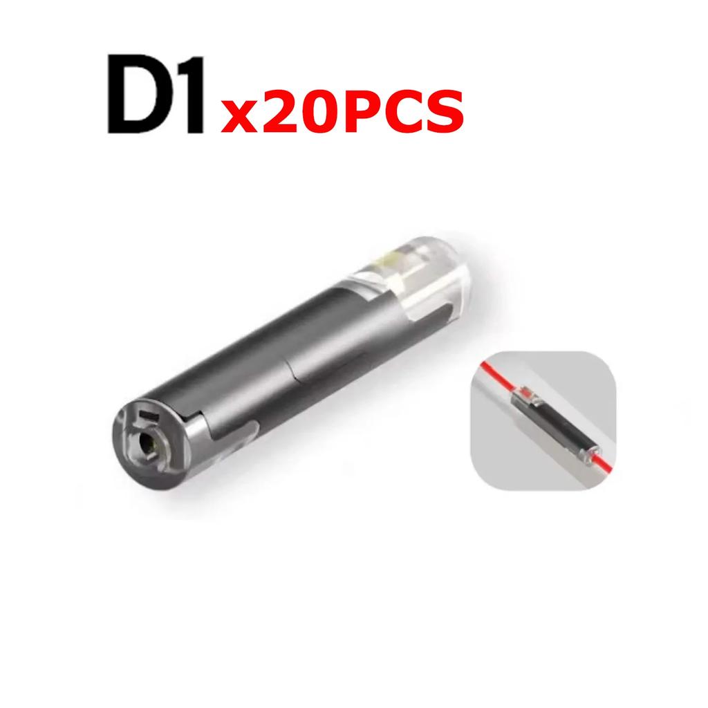 Waterproof Plug Wire Connector 2 Pin Way Cable Plug Car Electric Wire Snap Connectors Strip Terminal Connection Wholesale