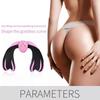 Hip Training Sticker & Controller - Low Frequency Muscle Stimulation