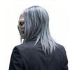 Horror Zombie Mask Latex Full Face Headgear Party Mask