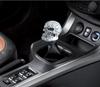 Universal Big Tooth Skull Resin Gear Shift Knob