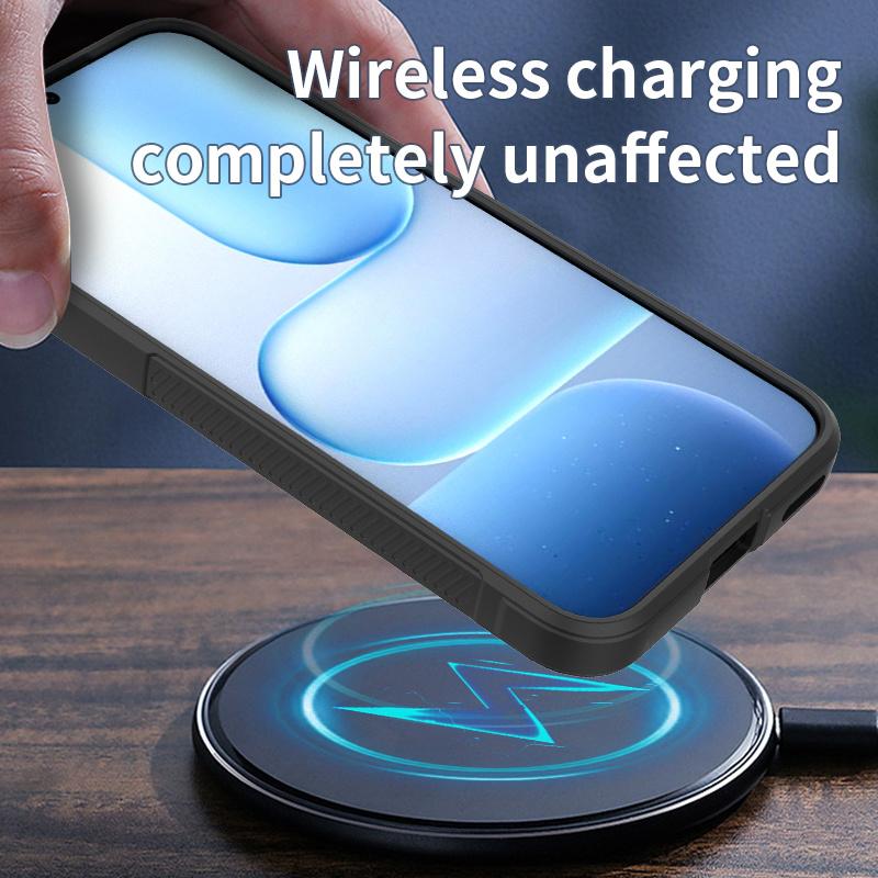 Soft Skin Feeling Flexible Silicone Case for Vivo X300 FE Protective Cover Shockproof Fundas Coque