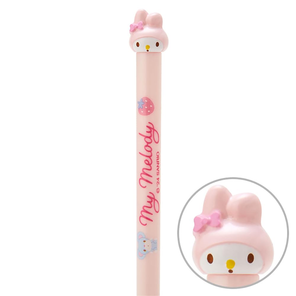 Sanrio Sanrio My Melody Chopsticks with Mascot Chopsticks My Melody My Melody 21 X X 1cm Character SANRIO 989681 (SANRIO) 2.4
