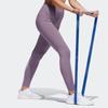adidas Training Sports Leggings Women Bottoms Purple FJ7251