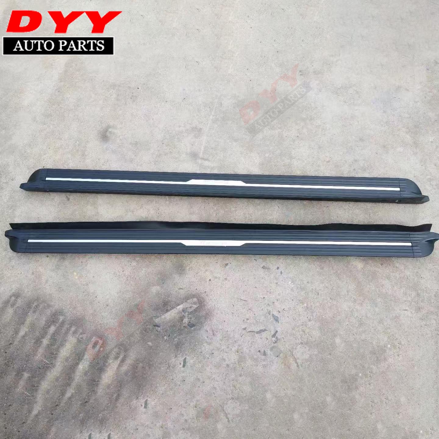 

Honda CRV Side Steps - Compatible with 2017-2026 Models, Running Boards & Modified Foot Pedal Accessories