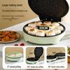 Double-Sided Non-Stick Electric Pancake & Cake Maker with Deep Pan - New Model