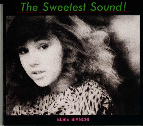 CD ELSIE BIANCHI Sweetest Sound EGR5001 JAPAN JAZZ CLUB 1995 Non Japan Japanese PopRock Used