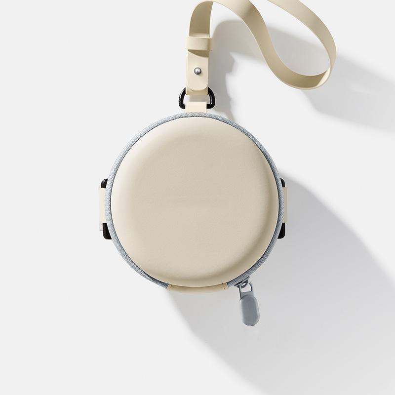 Folding Round Sunglasses Women Brand Designer Vintage Small Sun Glasses Ladies Korean Style Shades Eyewear be easy to carry