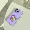 The Apothecary Diaries-Maomao-Jinshi Phone Case For iPhone 17,16,15,14,13,12,11 Pro Max,16Plus,XS Soft Black Cover