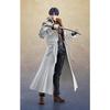 Figurine - TAMASHII NATIONS - Aoshi Shinomori - Rurouni Kenshin - S.H.Figuarts - 3 visages interchangeables