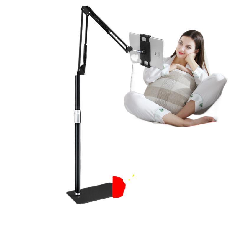 Adjustable 360° Rotation Phone & Tablet Stand for Bed or Desktop