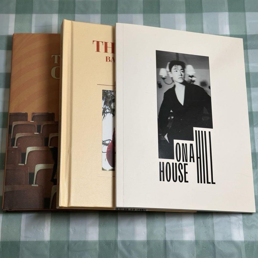 

[USED] Eric Nam 3-album set