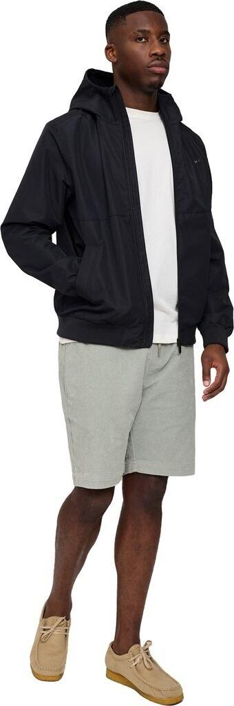 Зимняя куртка Mazine Rain Blouson Recycled Fabric schwarz