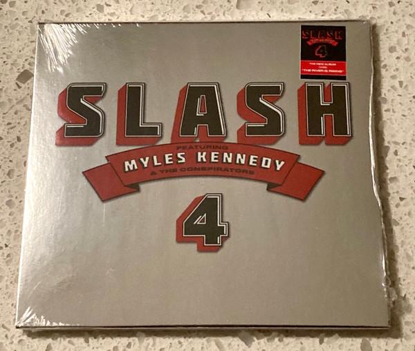 

CD SLASH, MYLES KENNEDY & THE CONSPIRA - 4 538714692 BMG 2022 US Rock Used