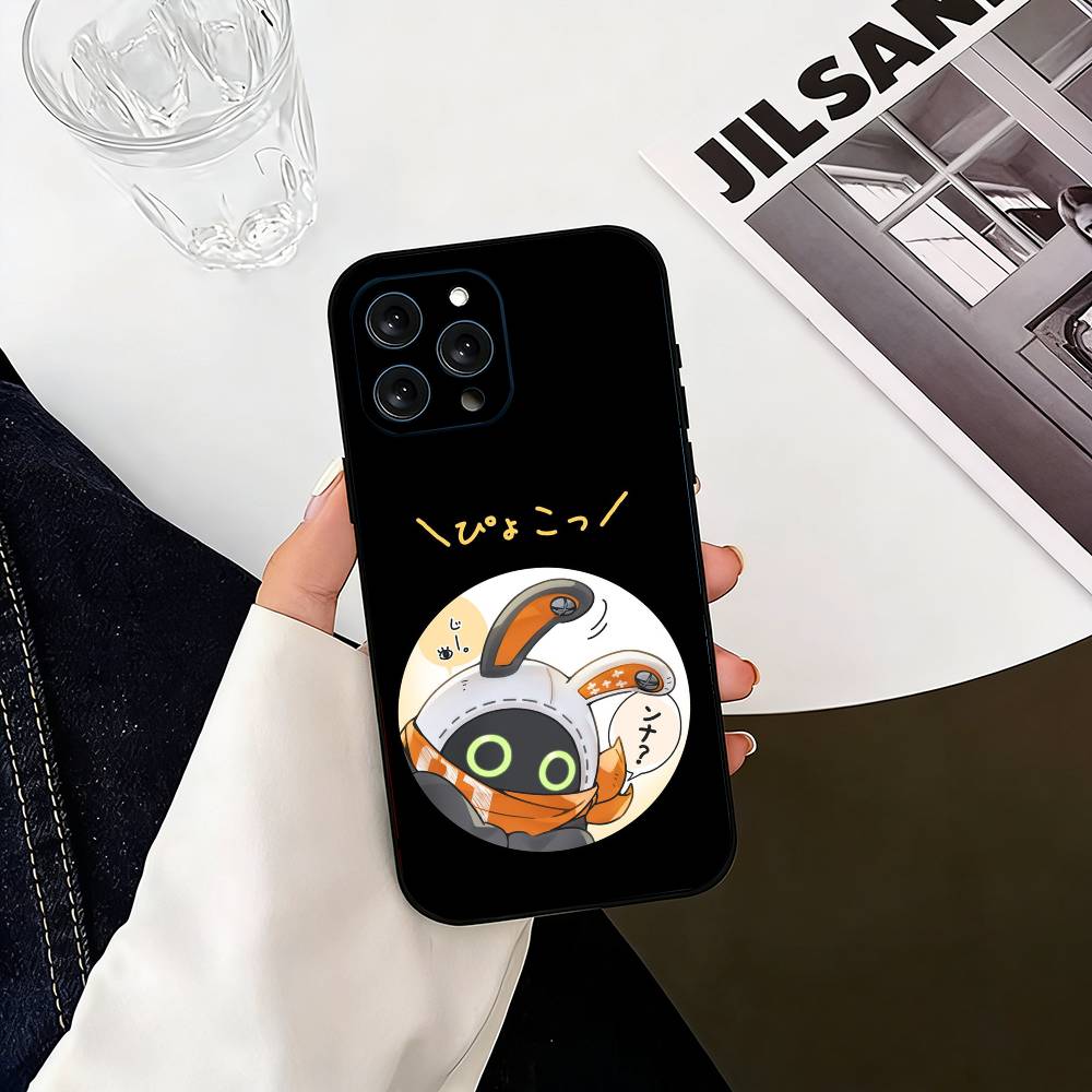 

Bangboo Zenless Zone Z-zero Phone Case Silicone Soft For IPhone 17 16 15 14 13 12 11 X XR Plus Pro Max Plus iPhone13PRO