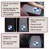 Universal Car Seat Protection Center Console Armrest Mat For BMW Performance X1 M3 M6 F01 F02 E34 E36 E60 F10 F20 X6 HS5