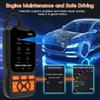 OBD2 Diagnostický skener pro auto, Profesionální čtečka chybových kódů pro mechanická vozidla, Automatické čtení chybového kódu řídicí jednotky Mo