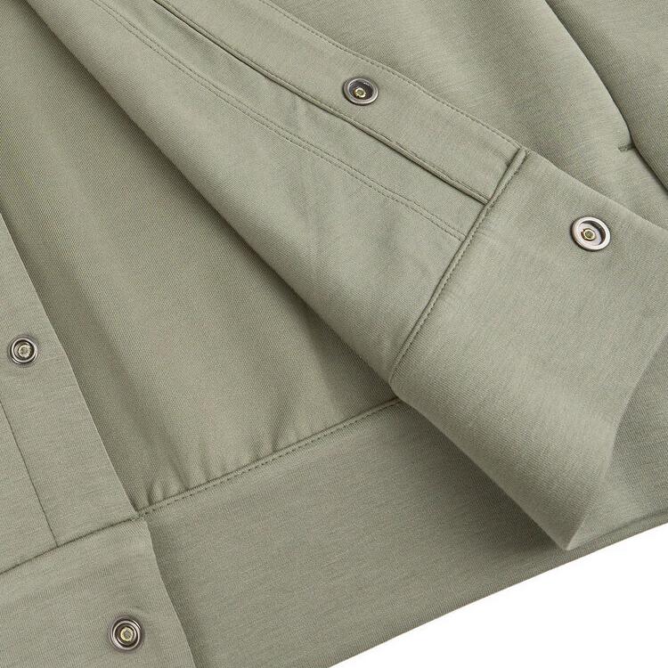 Nike Suéter de Malha Macio Impossivelmente Moda Confortável Amigo da Pele Suéter de Homem HQ6949-320
