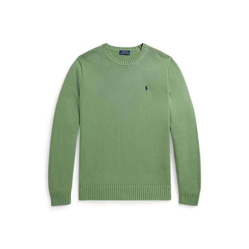 Polo Ralph Lauren Men S Cotton Crewneck Sweater mnpoSwe16822561300 M