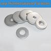 Thickened Galvanized Carbon Steel Flat Washer