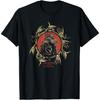 Official Queens Of The Stone Age Hands In Times T-Shirt