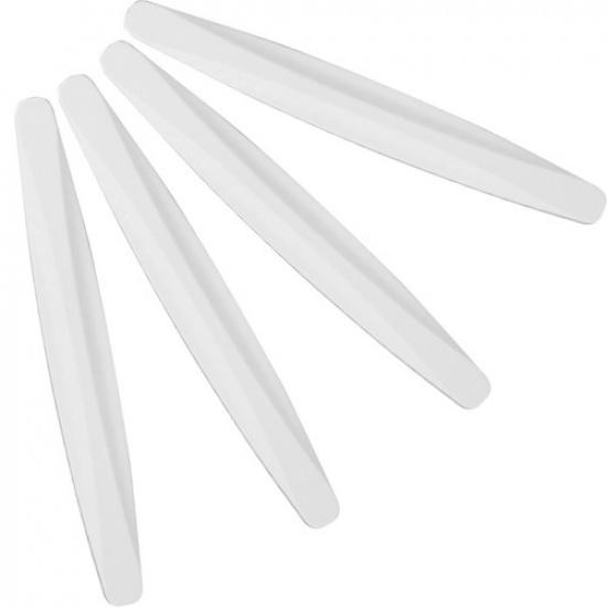 4 Pcs Auto Door Protection Strip Anti-collision Car Bumper Guard