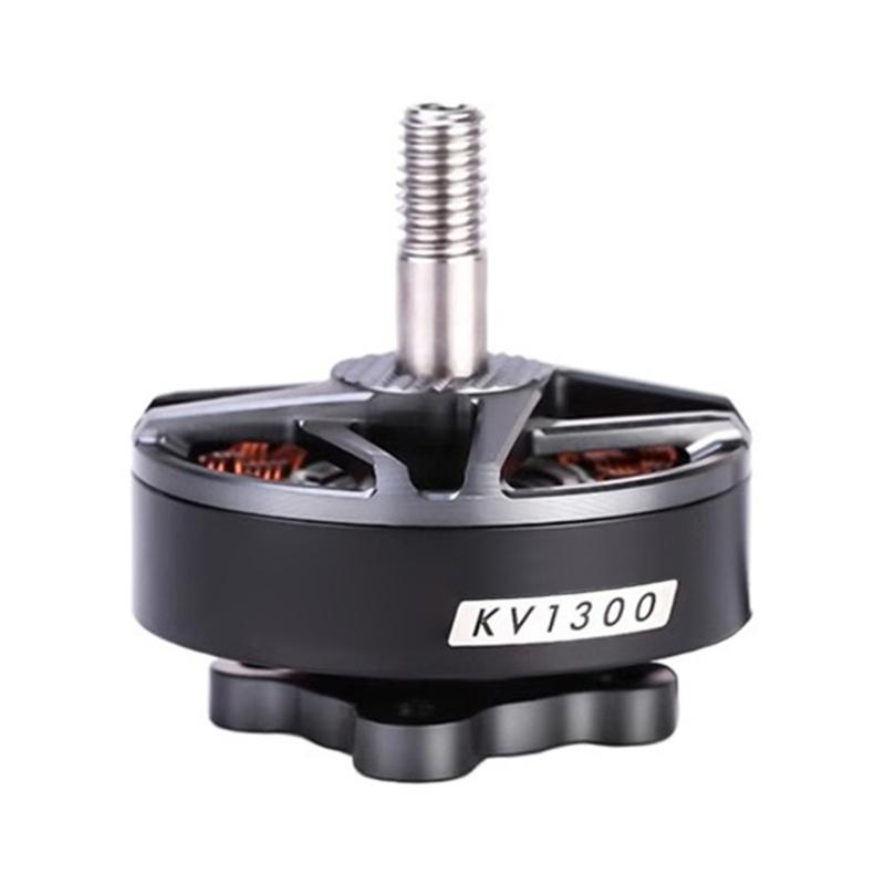 

Безщітковий двигун для T-MOTOR F90 2806.5 1300KV 1500KV 5-6S для гоночних дронів 5/6/7 дюймів