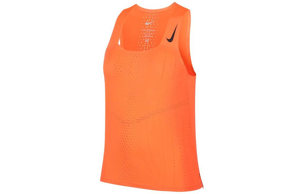 Nike Sport Vests Women's Orange DM7552-635
