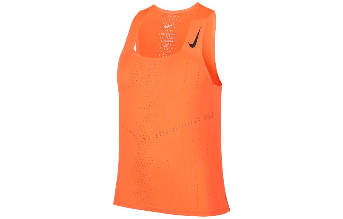 Nike Sport Vests Women s Orange DM7552-635 XL
