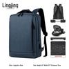Lightweight Waterproof Men's Business Laptop Backpack