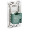 Panasonic Wide 21 Aketara Timer (2-wire) WTP5331WKP [Genuine Package Product]