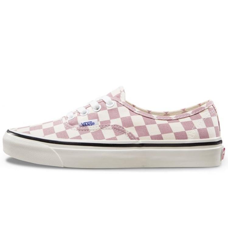Vans Authentic 44 DX Mauve Checkerboard Men s VN0A38ENOAO EU 39