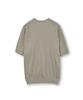 Beulaunyadeu Supima Cotton Half Knit, Beige