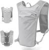 Breathable Hydration Pack Vest for Biking, Running, Hiking, and Marathons