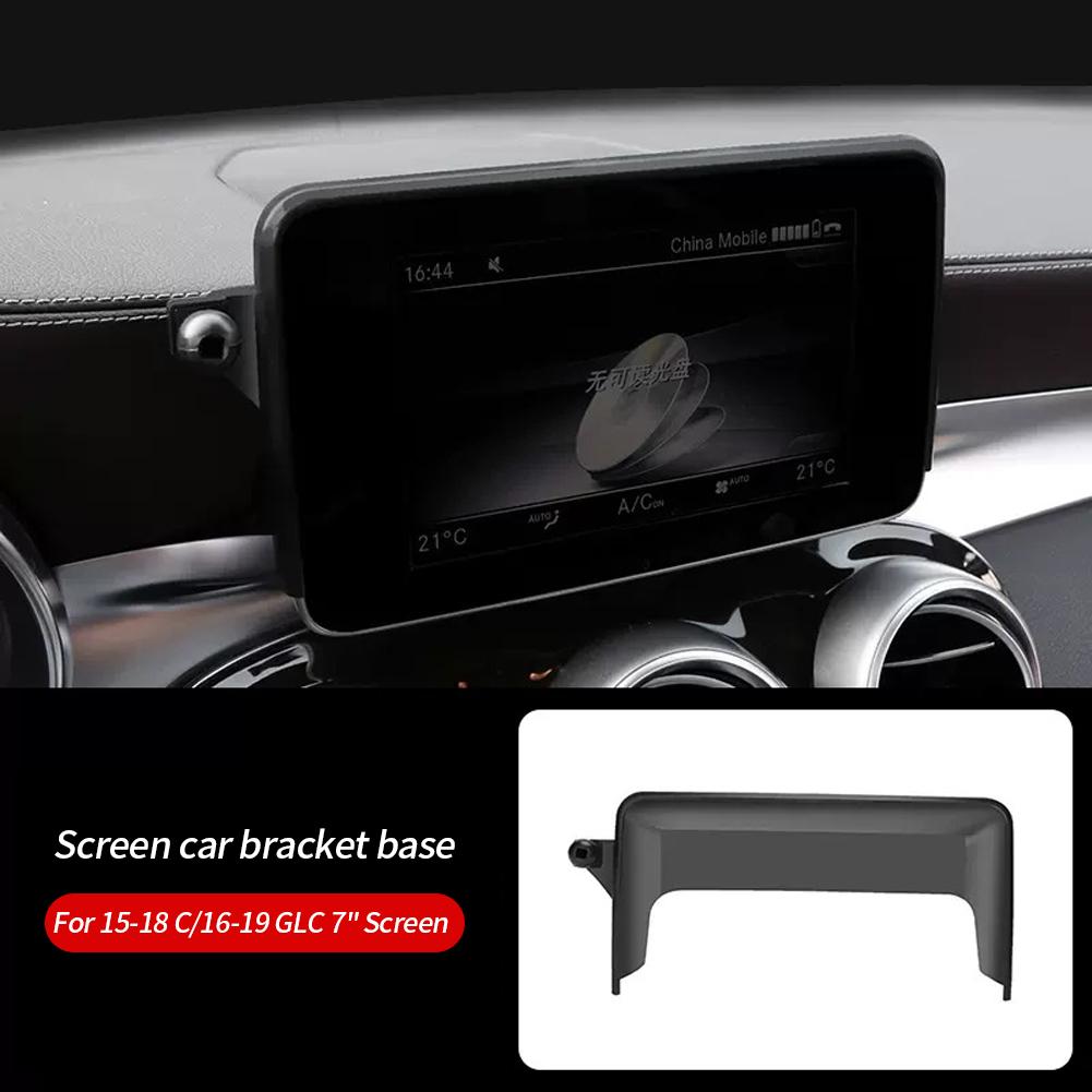 Suport pentru telefon cu ecran de navigație pentru control central al mașinii dedicate pentru Mercedes Benz Clasa C GLC GLA Clasa V EQE 2024 2024