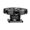 Universal Camera Hot Shoe Adapter With 3/8" 1/4" Threaded Mount For Studio Tripods Smartphone Rigs Stabilizers