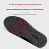 Insulated 6kV Anti-Smash, Anti-Puncture Lightweight Oil-Resistant Work Shoes